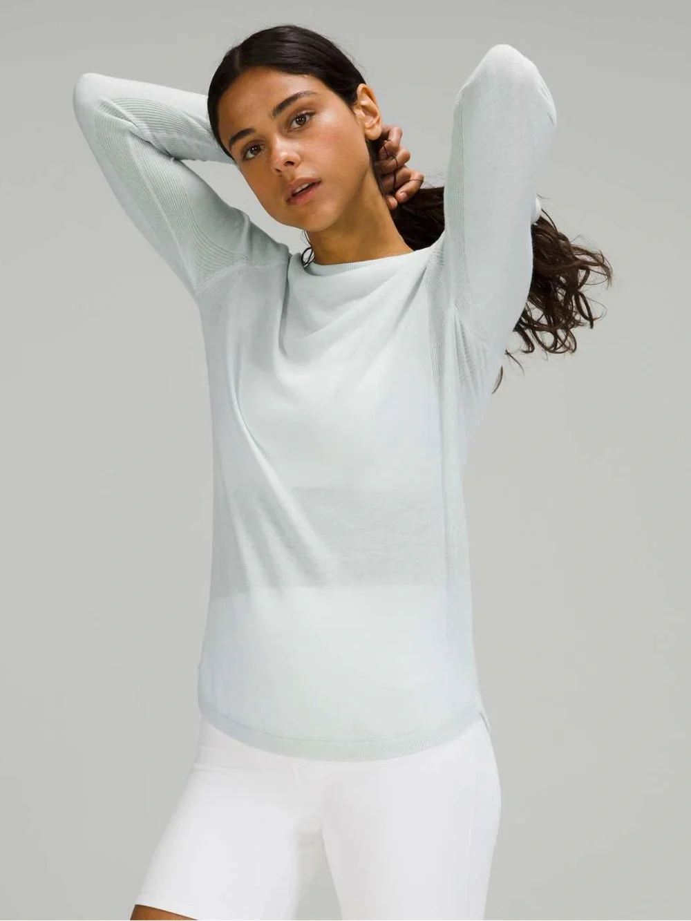 Lululemon Lightweight Boolux Sweater